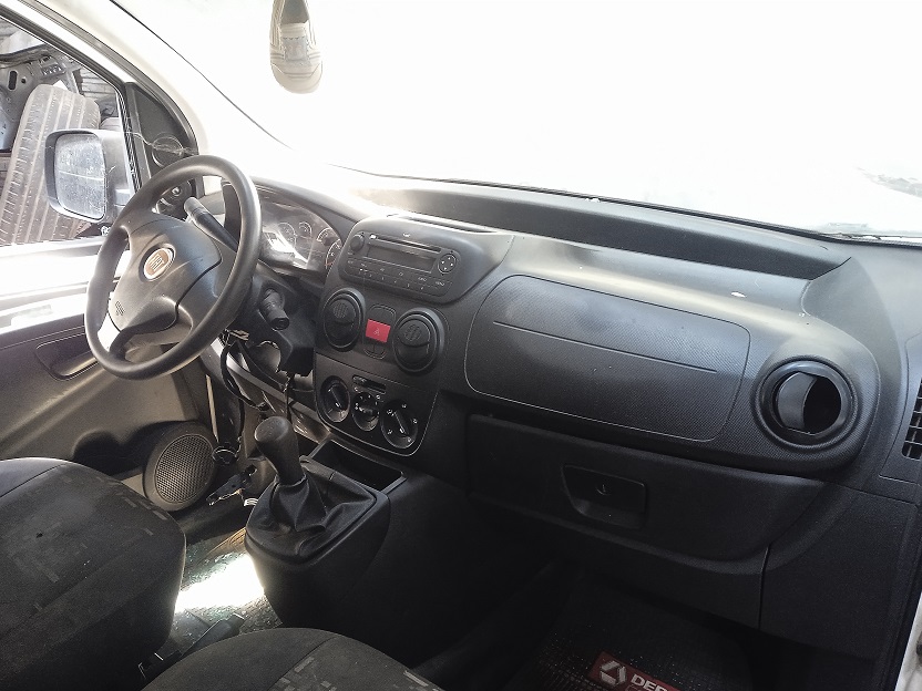  Fiat FIORINO CITY 2013    EN DESARME